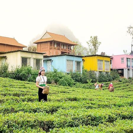 Moc Chau Arena Village Ban Chieng Di Экстерьер фото