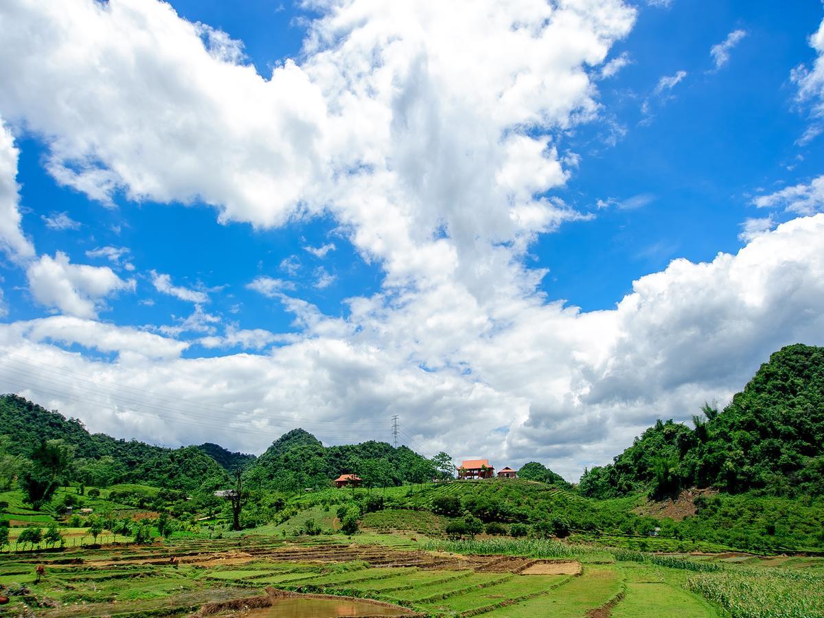 Moc Chau Arena Village Ban Chieng Di Экстерьер фото